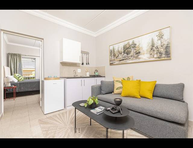 1 BEDROOM PROPERTY TO RENT IN KELVIN